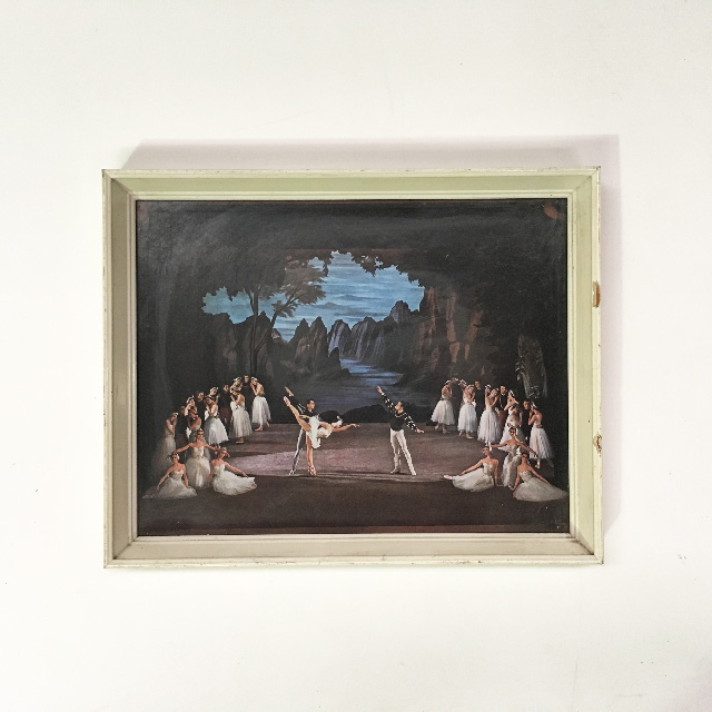 ARTWORK, Classical (Small) - Ballet 2